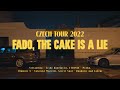 Capture de la vidéo The Cake Is A Lie – Cz Tour 2022 – A Documentary