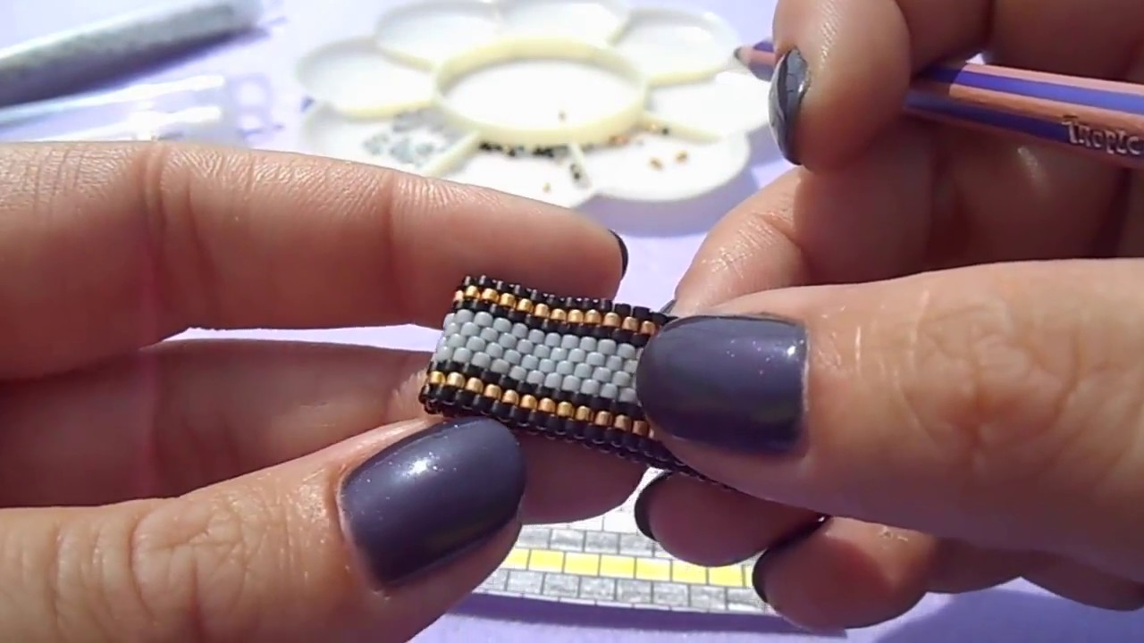 Come leggere e creare schemi Peyote