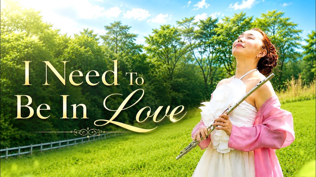 青春の輝き / カーペンターズ I Need To Be In Love｜MISAO FLUTE