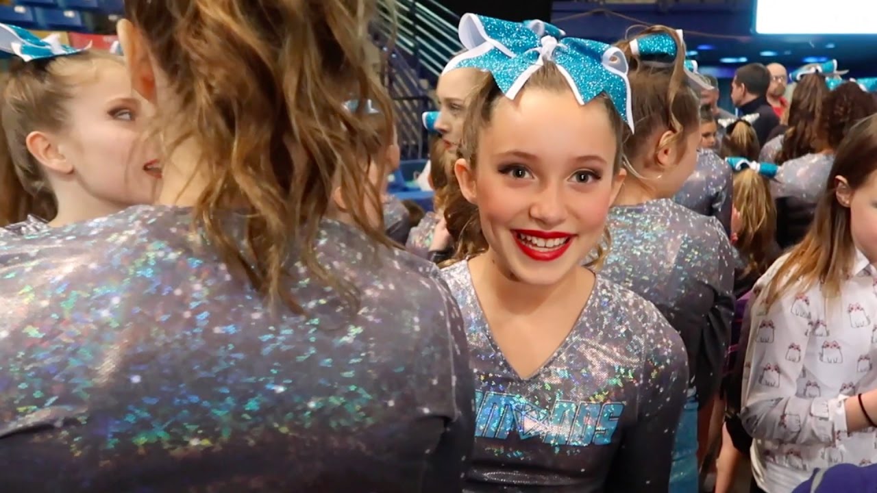 BIG CHEER COMPETITION! AND ANOTHER ONE BITES THE DUST!