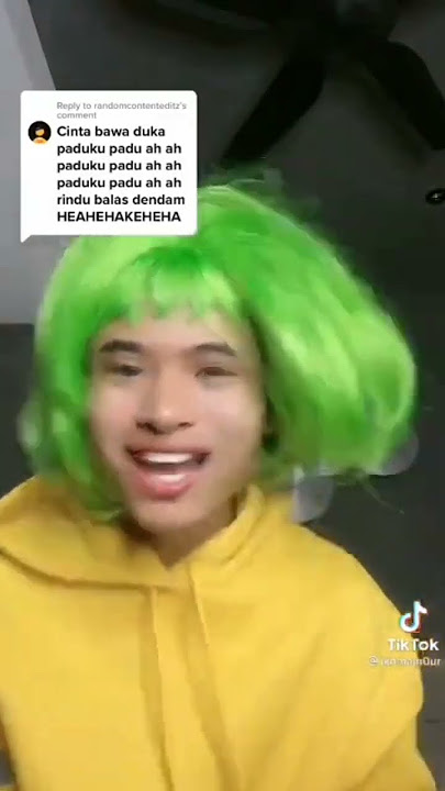 Ikhmal Nour nyanyi apa🤣🤣