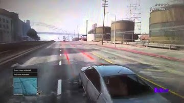 PS3 GTA 5 1.23 Online/Offline Mod Menu + Download