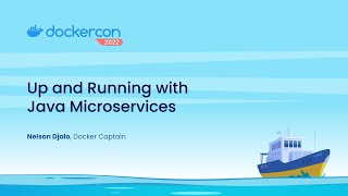 Up and Running with Java Microservices