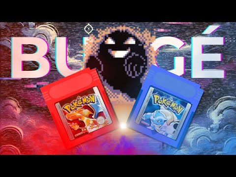 The glitch that changed the fate of Pokémon: MissingNo