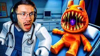 ANOMAL'Lİ HAYVAN HASTANESİNDE DOKTOR OLMAK!!