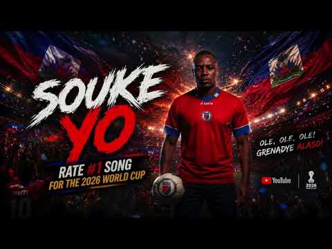SOUKE YO (Mizik Mondyal 2026)
