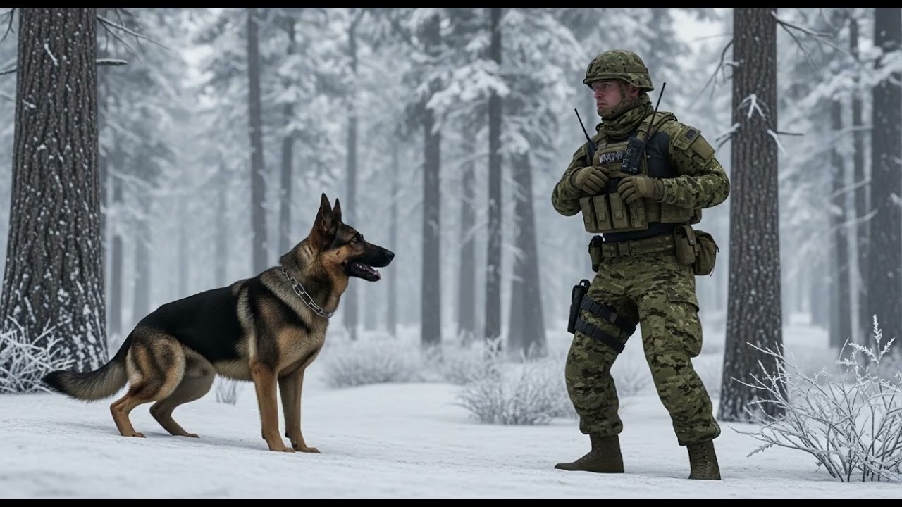 Mid-Flight Shock: A Navy SEAL Halts a Police Pilot After Hearing Terror in the Forest