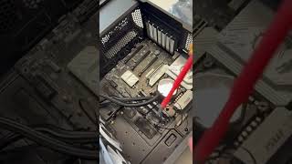high quality pc bulid#pcbuild #watercooling