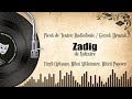 Zadig  voltaire  teatru pe vinil