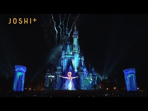 東京ディズニーランド『アナとエルサのフローズンファンタジー』ワンス・アポン・ア・タイム～スペシャルウィンターエディション～
