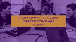 ACC Career Scholars - 2022 Promo