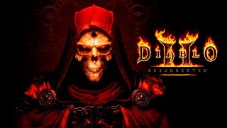 Diablo II: Resurrected - Русский трейлер #2 ( Субтитры) | Игра 2021