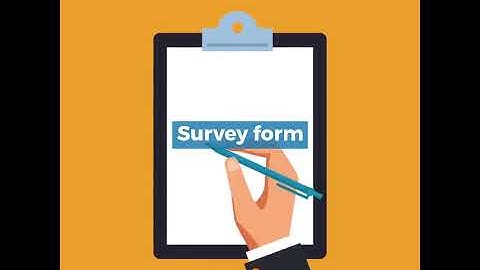 Design online survey, registration forms using google form - Best Surveys service