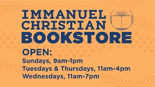 Immanuel Christian Bookstore