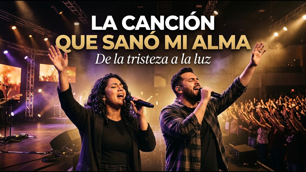Guarda “De Lágrimas a Misericordias | 3 Alabanzas que Sanan el Alma - Concierto En Vivo con Dios 😭☀️” su YouTube Guarda “De Lágrimas a Misericordias | 3 Alabanzas que Sanan el Alma - Concierto En Vivo con Dios 😭☀️” su YouTube