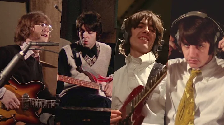 Deconstructing Hey Bulldog - The Beatles (Isolated Tracks)