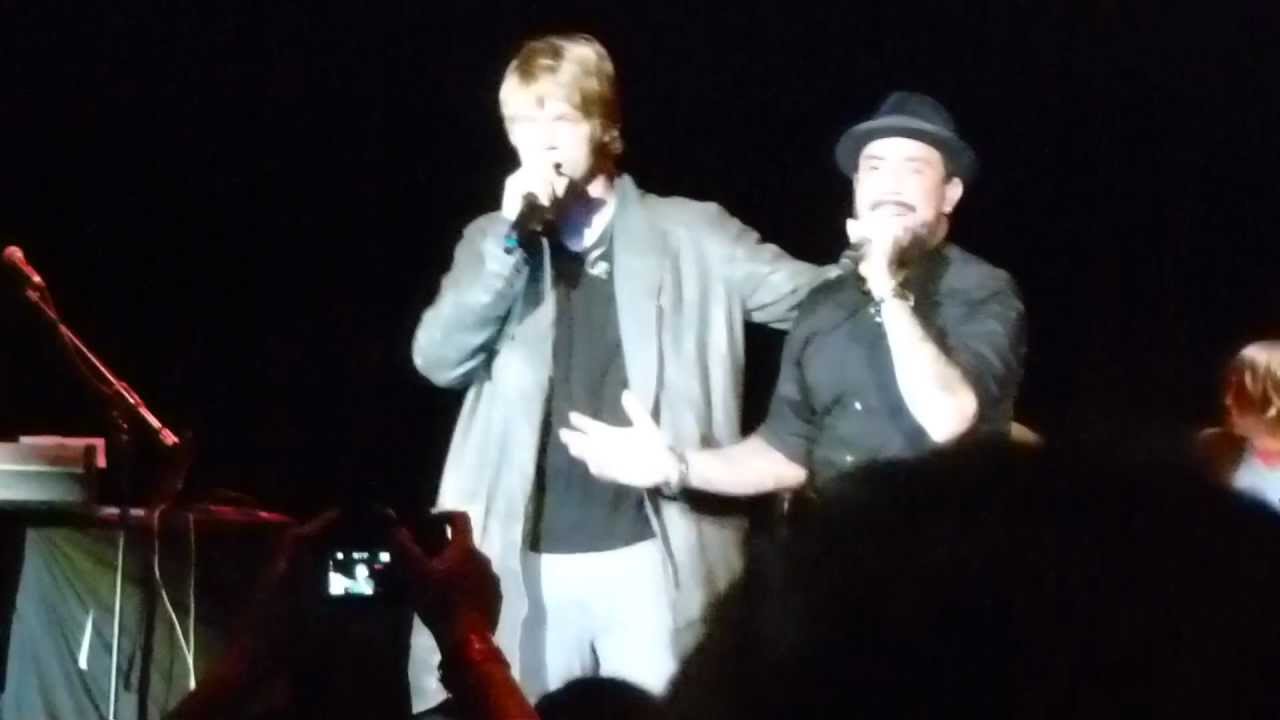 BSB Cruise 2011- If You Want it to be Good Girl