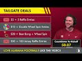 Alabama vs. Missouri Live Streaming Scoreboard, Play-By-Play, Highlights | Week 7 SEC On ABC