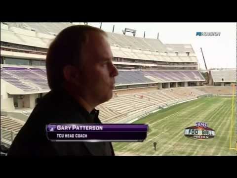 TCU Horned Frogs