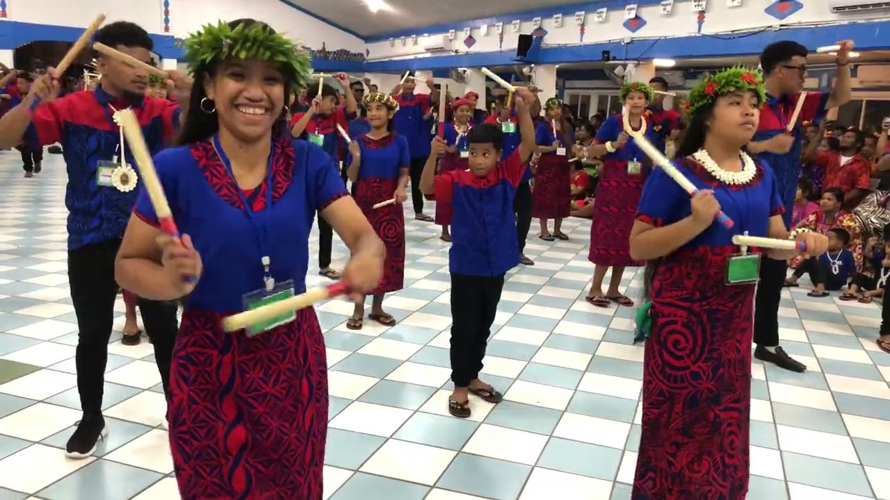 Rita Youth for Christ - Night