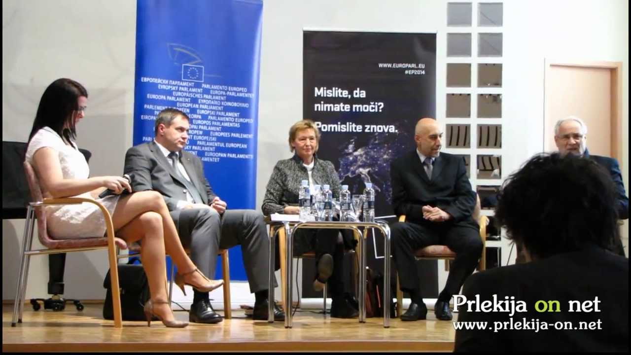 Alojz Sok o samooskrbi - Okrogla miza Evropske poti in sredstva za razvoj Slovenije