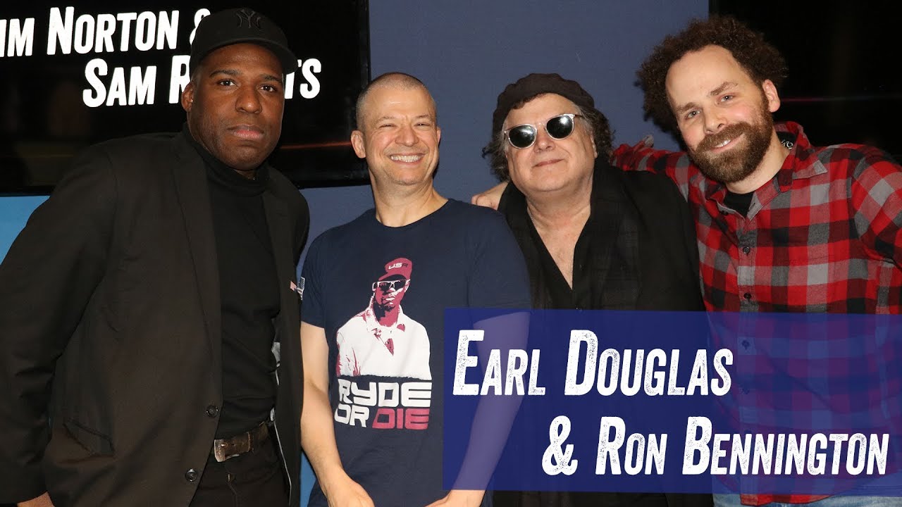 Ron Bennington & Earl Douglas Thanksgiving Show, Old Radio, Jim's