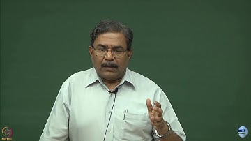 Lecture 34: Geomaterial characterization- X (Chemical characterization)