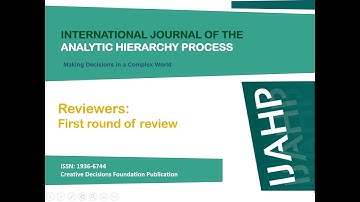 Reviewer: Review an article in OJS 3