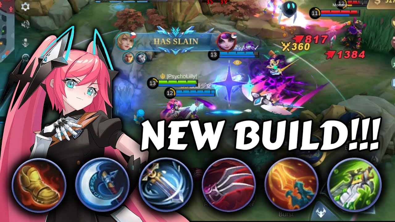Is LAYLA More OP With This NEW BUILD?! | Layla Gameplay