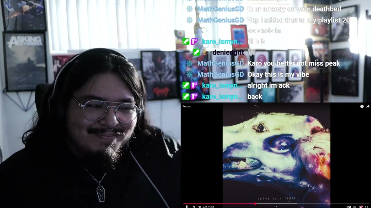 REACTION Focus sukekiyo