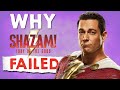 Why The Shazam Sequel Never Stood A Chance