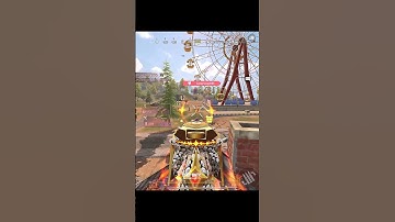 Squad Wipe With Mythic AK117 - Grim Ending |#codm |#callofduty |#mythic |