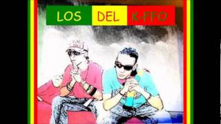 Video thumbnail of "Los Del K-ffo - Nuestra Historia"