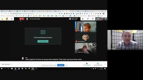 How To Record A Screencast With Captions Using WeVideo & Microsoft Stream