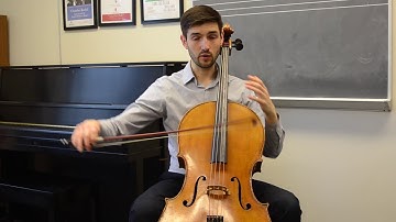 Piatti Lesson #12 - Rotating the Pelvis