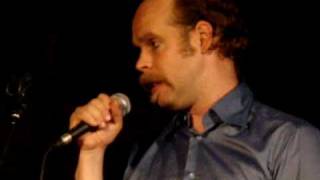 Bonnie &#39;Prince&#39; Billy &amp; Susanna - Without You (Badfinger Cover) (@Lisbon, Portugal 05/06/2010)