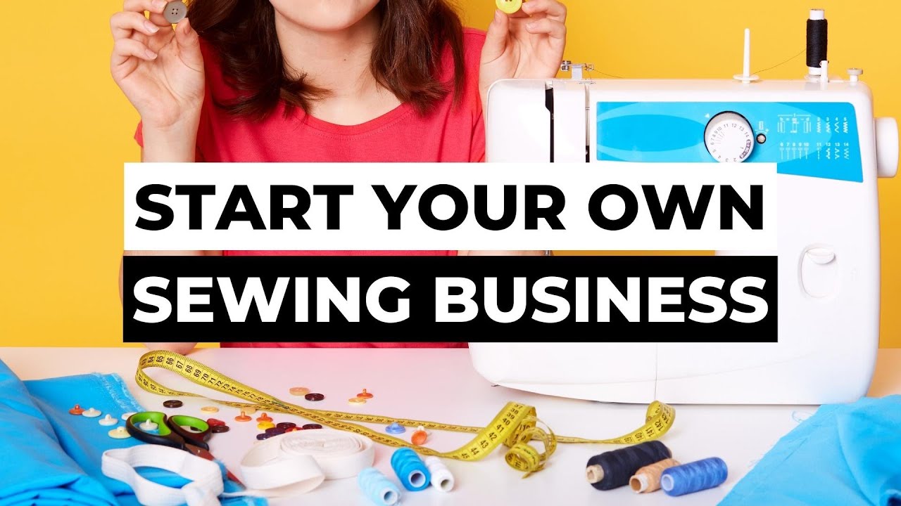 How to Start a Dressmaker Business