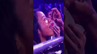 Celebrity Usher giving out his cherries in London 🍒#usher #o2arena #fyp #viralvideo Net Worth
