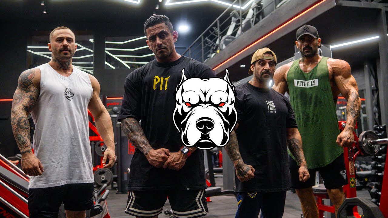 PITBULLS GANG | VIDEO PROMO | 212 PRO CT | Fuji X-T3