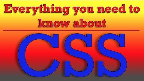 CSS Tutorial for Beginners 41 - Opacity
