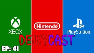 Deikycast #41 - Especulando sobre el 2023