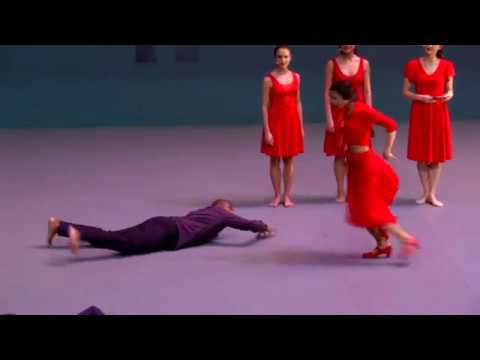 BFM Paris Extra Muros : Carmen(S) de José Montalvo - YouTube