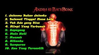 Andra & The Backbone Full Album TANPA IKLAN