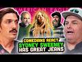Comedians React to Sydney Sweeney Jeans Outrage