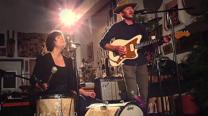 Denver Sounds: Julie Davis and Joseph Pope at Iron...