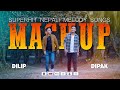 Superhit nepali melody mashup  dilip tamang x dipak tamang