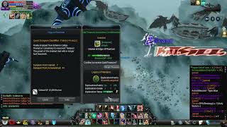 Edge of Phantom (50) Dugeon Show Time. ALZ !!! BURN !!! Cabal Online 16 December 2025