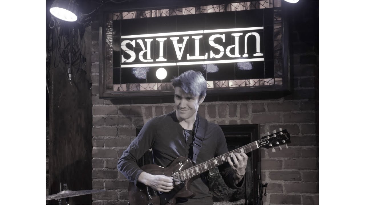 UPSTAIRS - FULL CONCERT - Pat Metheny & John Scofield Tribute