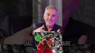 THE FLU GAME #buffa #jordan