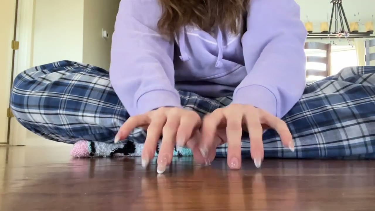 ASMR build up tapping (no talking)